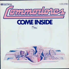 The Commodores - Come Inside