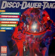 12inch Vinyl Single - Commodores - Disco-Dauer-Tanz, Temptations