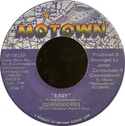 Commodores - Easy