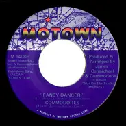 Commodores - Fancy Dancer