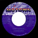 7inch Vinyl Single - Commodores - Fancy Dancer / Cebu