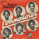 7inch Vinyl Single - Commodores - Fancy Dancer