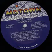 LP-Box - Commodores Feat. Lionel Richie - Collection