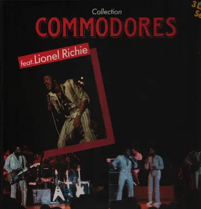 Commodores Feat. Lionel Richie - Collection