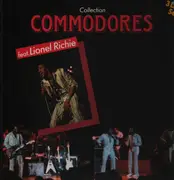LP-Box - Commodores Feat. Lionel Richie - Collection