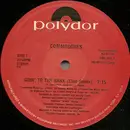 12inch Vinyl Single - Commodores - Goin' To The Bank