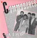 12inch Vinyl Single - Commodores - Goin' To The Bank