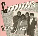 7inch Vinyl Single - Commodores - Goin' To The Bank / Serious Love