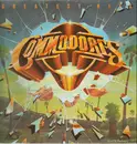 LP - Commodores - Greatest Hits