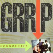 12inch Vinyl Single - Commodores - Grrip