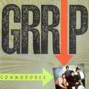 12inch Vinyl Single - Commodores - Grrip
