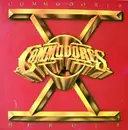LP - Commodores - Heroes