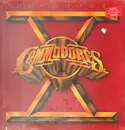 LP - Commodores - Heroes - Gatefold + Inner Sleeve