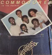 Commodores - In The Pocket