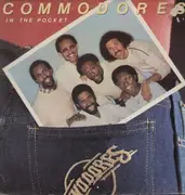 LP - Commodores - In The Pocket