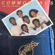 LP - Commodores - In The Pocket