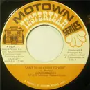 7inch Vinyl Single - Commodores - Just To Be Close To You / Fancy Dancer