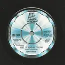 7inch Vinyl Single - Commodores - Just To Be Close To You / Look What You've Done To Me