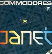 Commodores - Janet