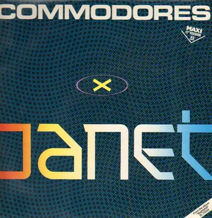 Commodores - Janet