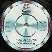 7inch Vinyl Single - Commodores - Lucy