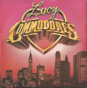 The Commodores - Lucy