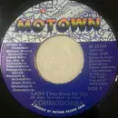 7inch Vinyl Single - Commodores - Lady (You Bring Me Up) / Gettin' It