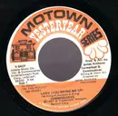 7inch Vinyl Single - Commodores - Lady (You Bring Me Up) / Jesus Is Love