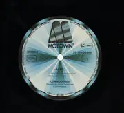Double LP - Commodores - Live!