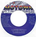 7inch Vinyl Single - Commodores - Painted Picture / Reach High
