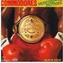 7inch Vinyl Single - Commodores - Painted Picture