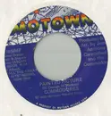 7inch Vinyl Single - Commodores - Painted Picture / Reach High