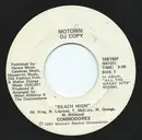7inch Vinyl Single - Commodores - Reach High
