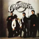 CD - Commodores - Rock Solid