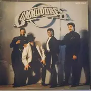 LP - Commodores - Rock Solid - still sealed