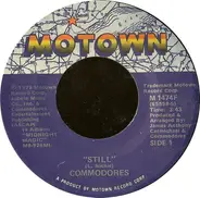 Commodores - Still