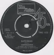 Commodores - Superman