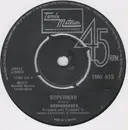 7inch Vinyl Single - Commodores - Superman