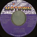7inch Vinyl Single - Commodores - Sweet Love / Better Never Than Forever