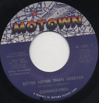 Commodores - Sweet Love