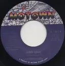 7inch Vinyl Single - Commodores - Sweet Love / Better Never Than Forever