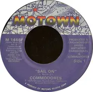 Commodores - Sail On