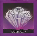 7inch Vinyl Single - Commodores - Sail On