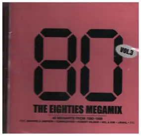 The Commodores - The Eighties Megamix Vol. 3