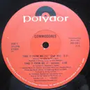 LP - Commodores - Take It From Me