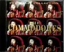 CD - Commodores - The Magic Collection