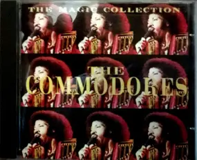 The Commodores - The Magic Collection