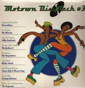 LP - Commodores / The Miracles a.o. - Motown Disc-O-Tech #3