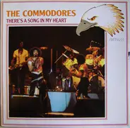 Commodores - There's A Song In My Heart