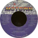 7inch Vinyl Single - Commodores - Three Times A Lady